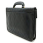 Chanel Bicolore Leather Business Bag