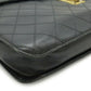 Chanel Bicolore Leather Business Bag