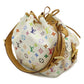 Louis Vuitton Petit Noe Monogram Multicolore Shoulder Bag