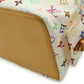 Louis Vuitton Petit Noe Monogram Multicolore Shoulder Bag
