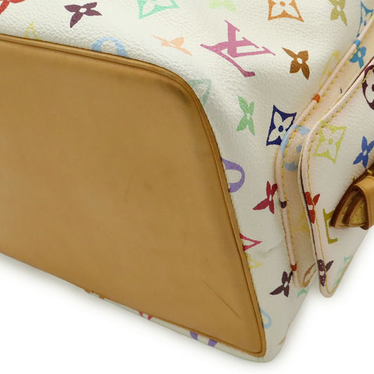 Louis Vuitton Petit Noe Monogram Multicolore Shoulder Bag