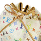 Louis Vuitton Petit Noe Monogram Multicolore Shoulder Bag