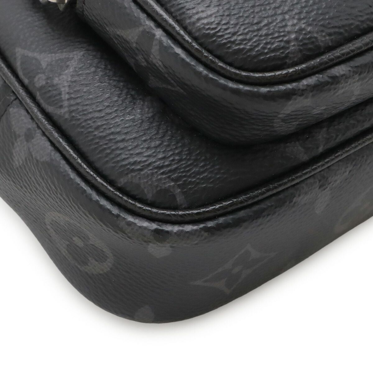 Louis Vuitton Outdoor Pochette Monogram Eclipse 2way shoulder bag