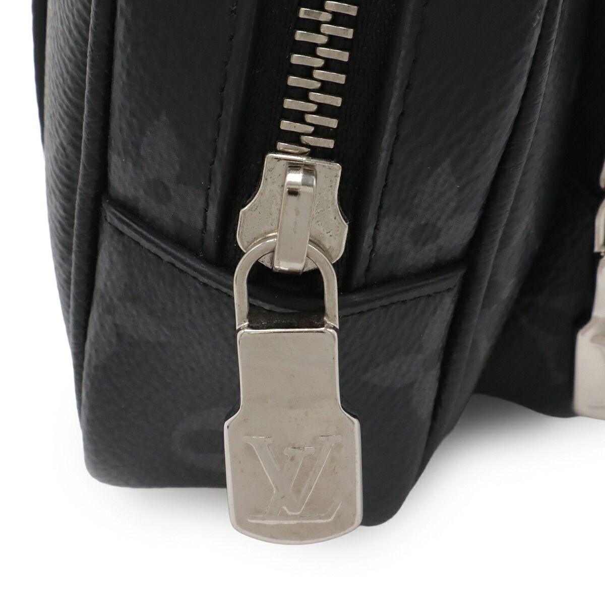 Louis Vuitton Outdoor Pochette Monogram Eclipse 2way shoulder bag