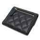 Chanel Classic Caviar Skin Wallet