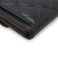 Chanel Classic Caviar Skin Wallet