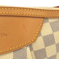 Louis Vuitton Damier Azur Siracusa Shoulder Bag