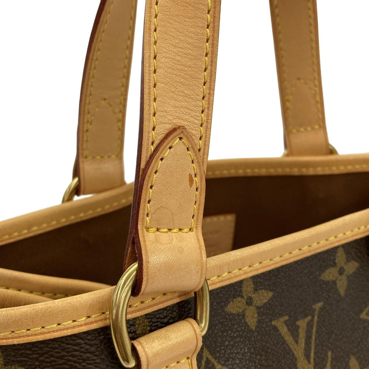 Louis Vuitton Monogram Handbag