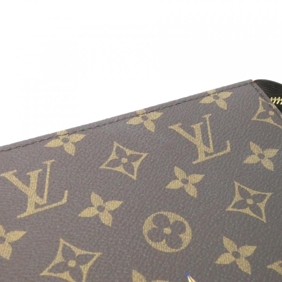 Louis Vuitton Monogram Pouch