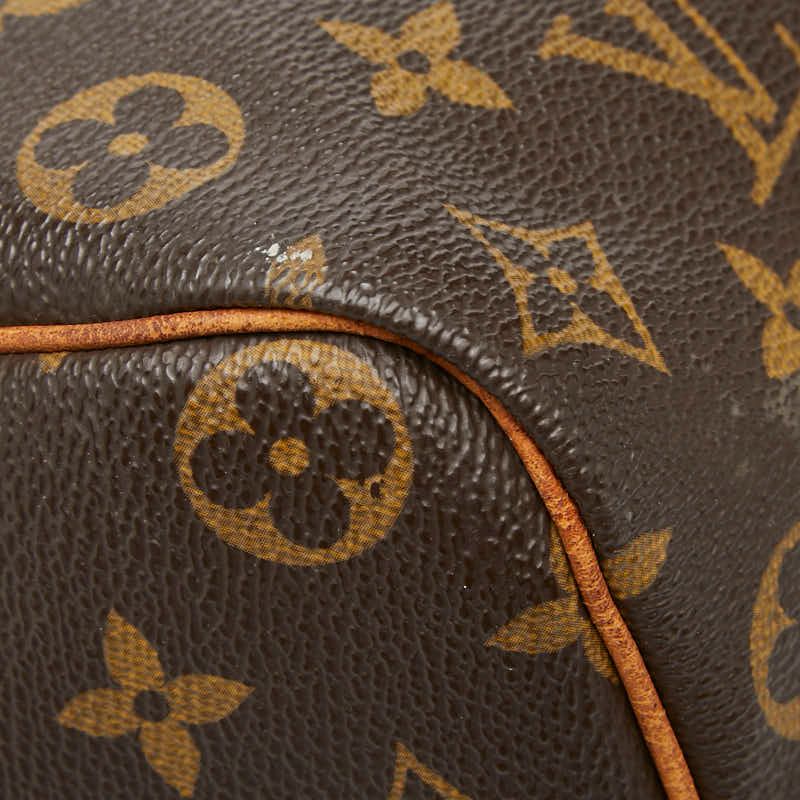 Louis Vuitton Speedy 35 Monogram Handbag