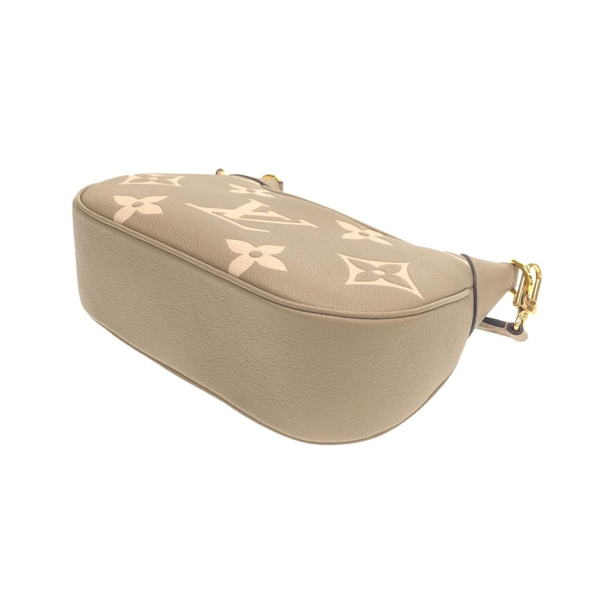 Louis Vuitton Two-Tone Monogram Empreinte Shoulder Bag