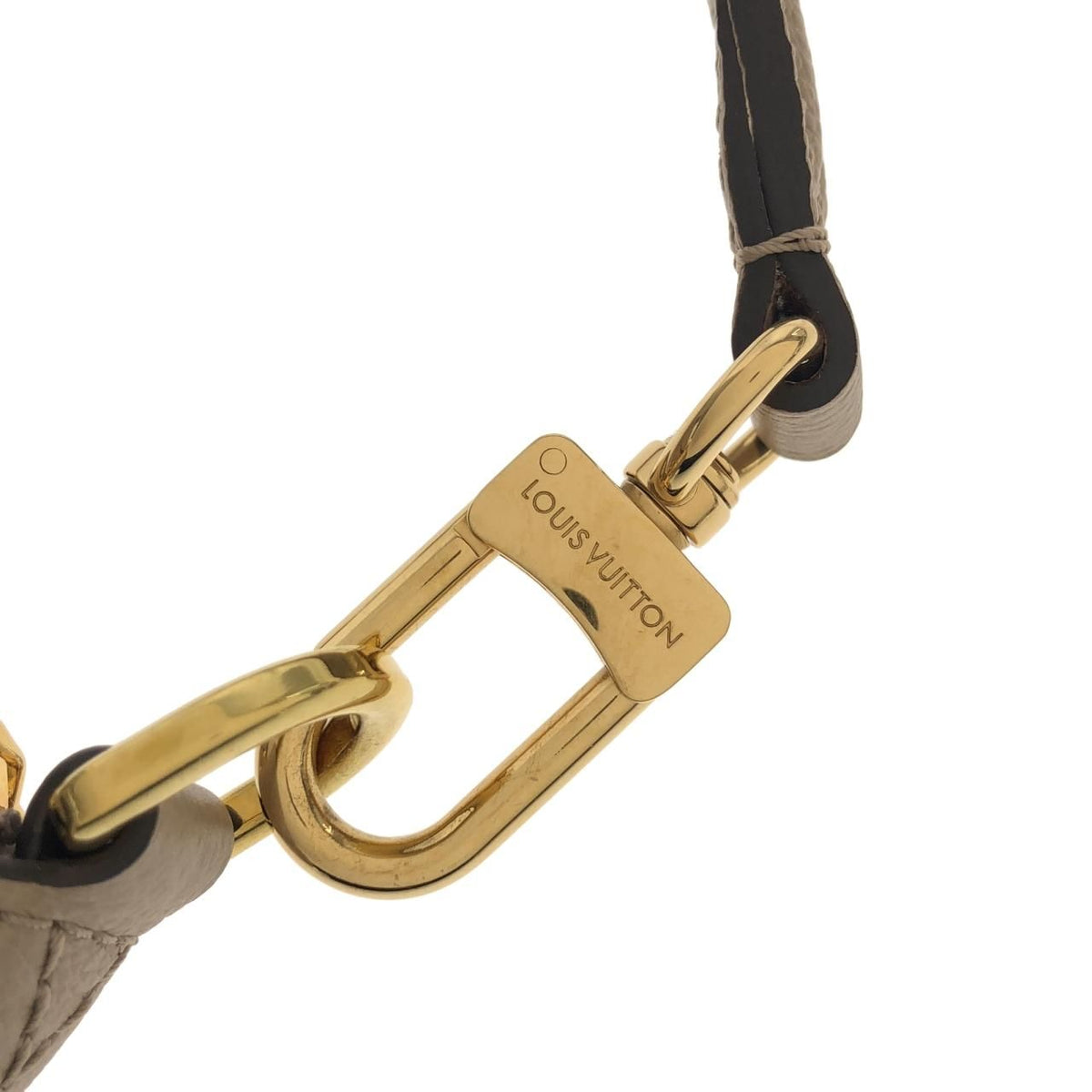 Louis Vuitton Two-Tone Monogram Empreinte Shoulder Bag