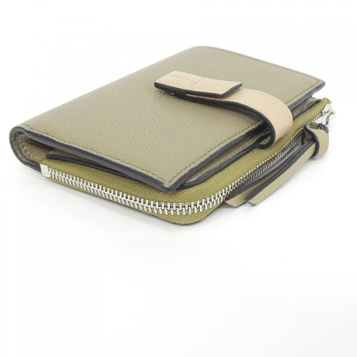 Loewe Calf Leather Wallet