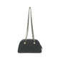 Chanel Caviar Skin Chain Clutch
