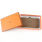 Hermes BeBop Calfskin Long Wallet