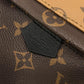 Louis Vuitton Monogram Reverse Palm Springs MINI Backpack