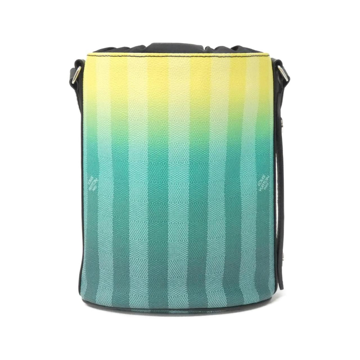 Louis Vuitton Day Break Damier Stripe Shoulder Bag