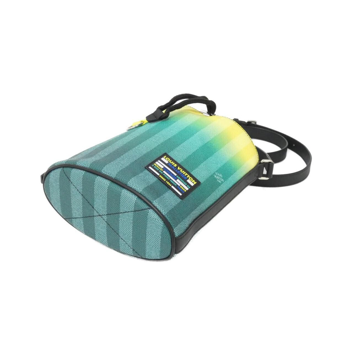 Louis Vuitton Day Break Damier Stripe Shoulder Bag