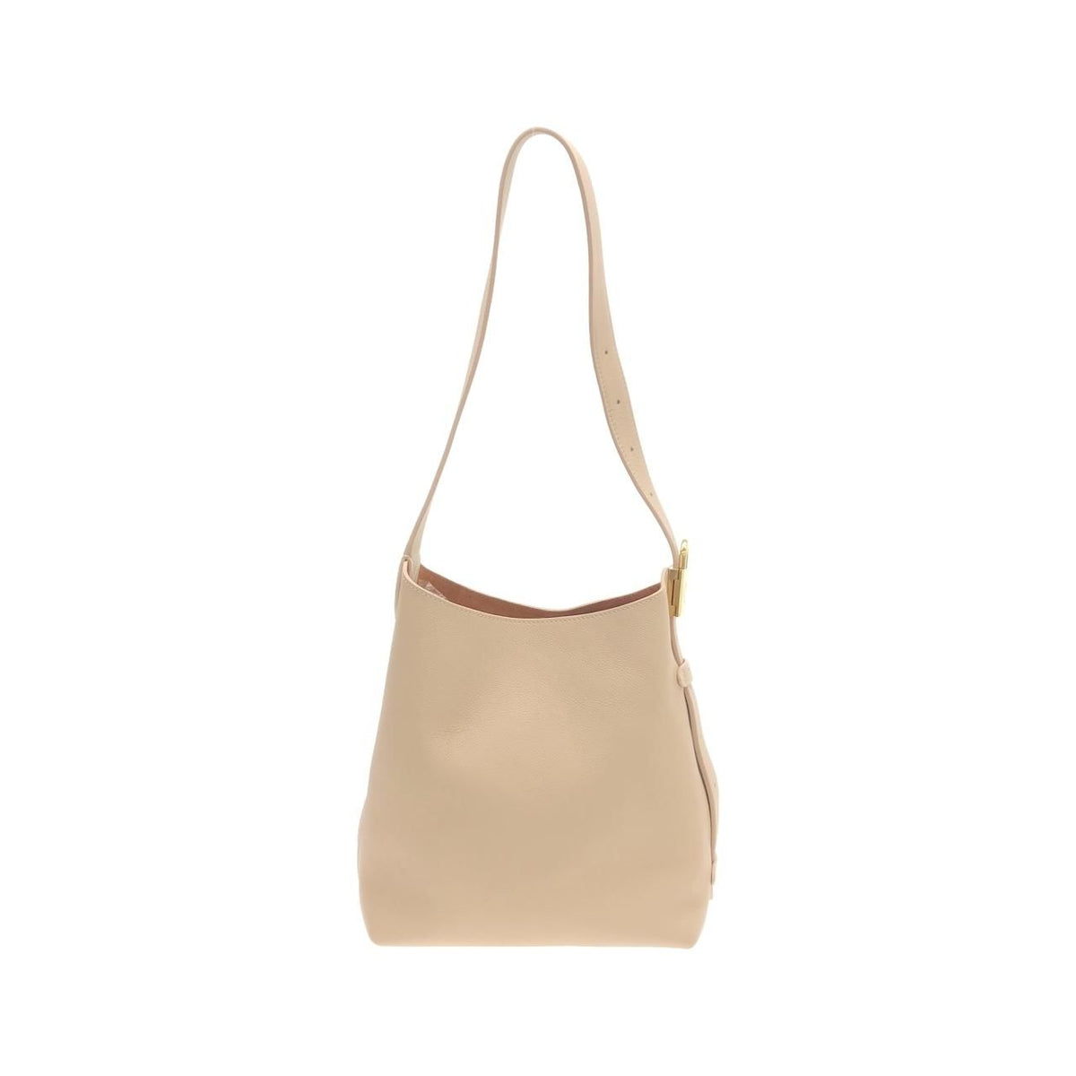 Louis Vuitton Lowkey Hobo Calf Shoulder Bag