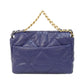 Chanel 19 Goatskin Shoulder Bag