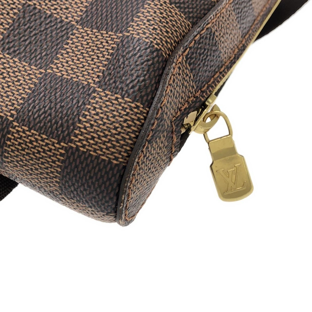 Louis Vuitton Damier Geronimos shoulder bag