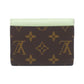 Louis Vuitton Monogram Coin Case