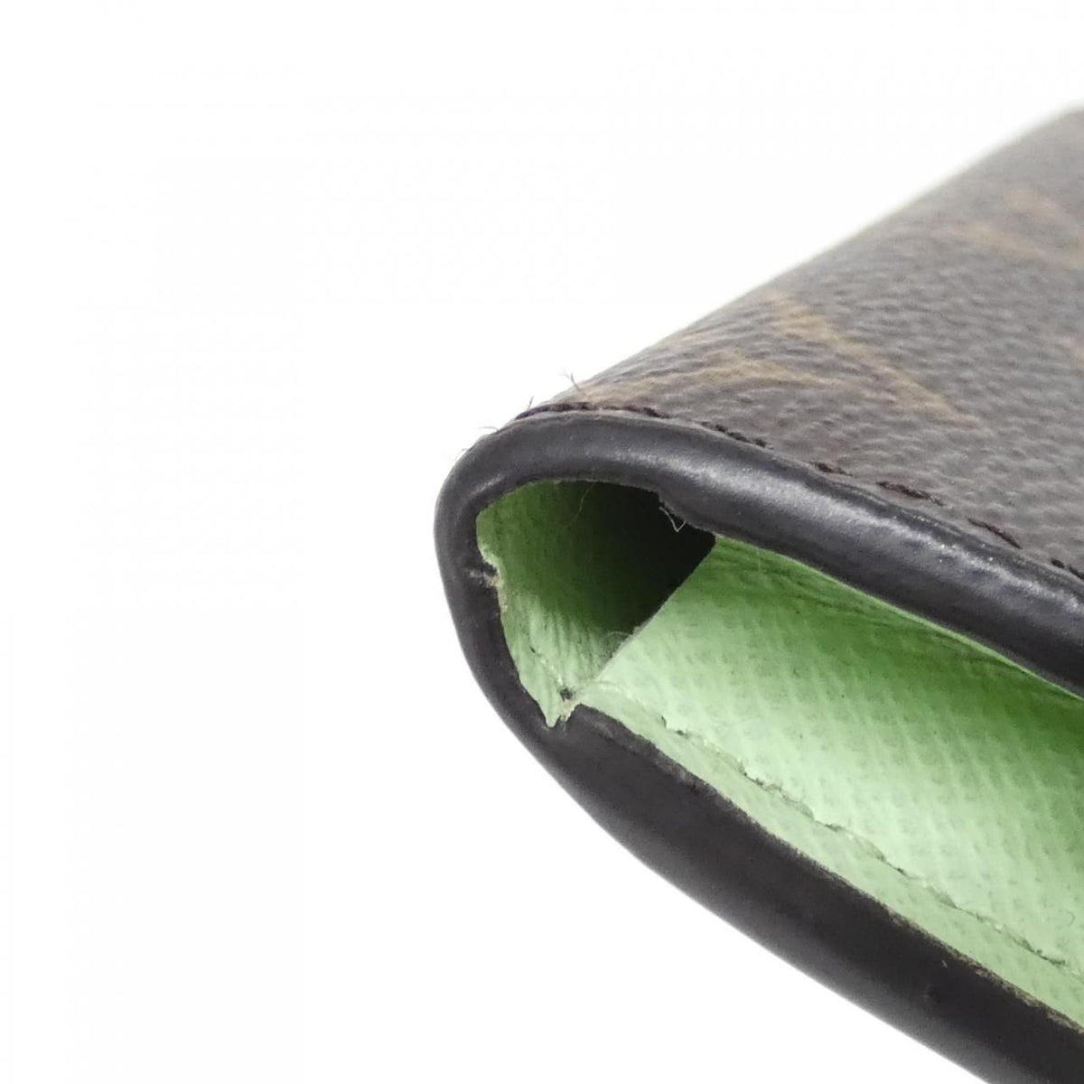 Louis Vuitton Monogram Coin Case