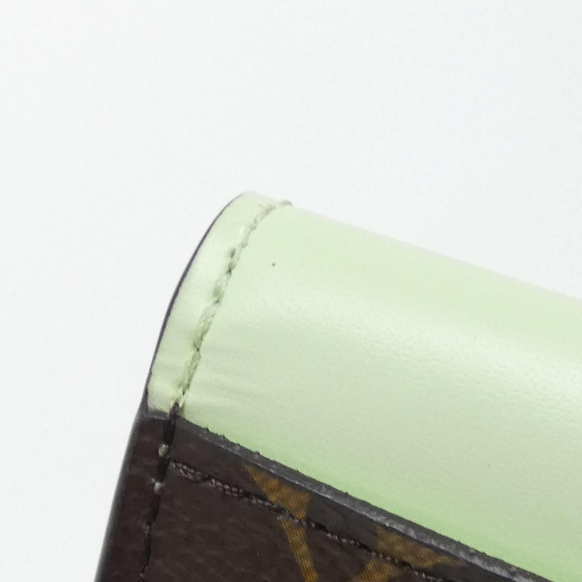 Louis Vuitton Monogram Coin Case