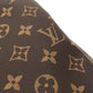 Louis Vuitton Monogram Macassar Porto Document Voyage briefcase