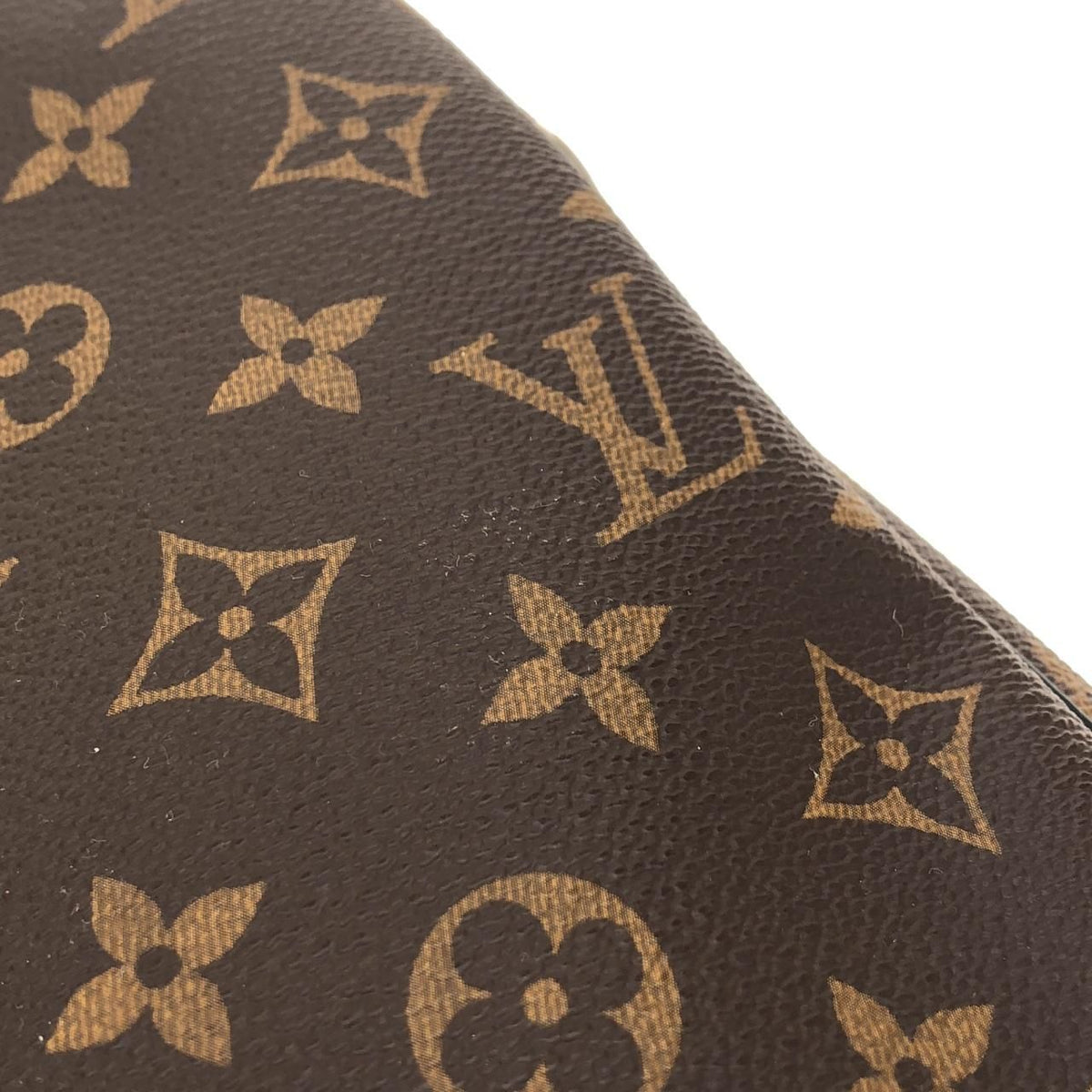 Louis Vuitton Monogram Macassar Porto Document Voyage briefcase