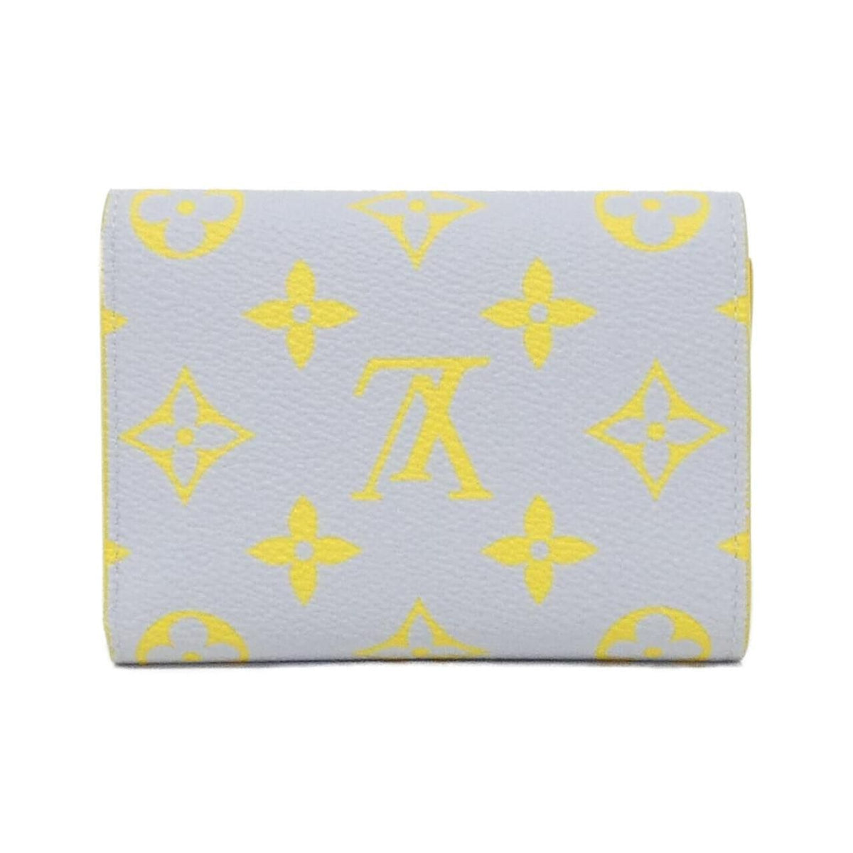 Louis Vuitton Monogram Glow Victor Wallet