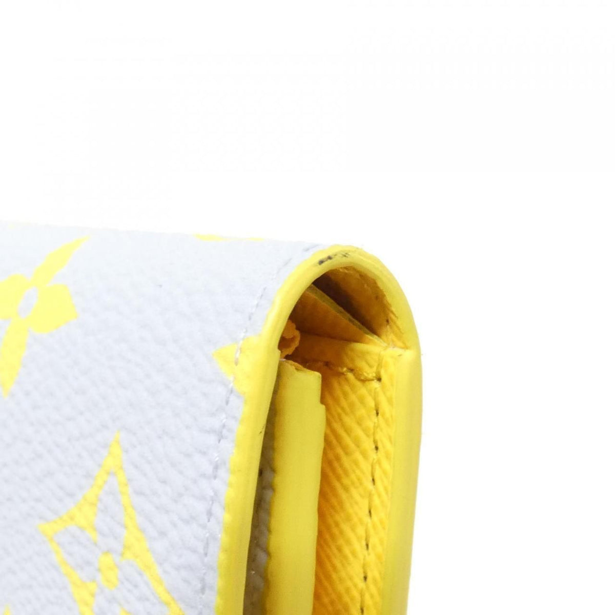 Louis Vuitton Monogram Glow Victor Wallet