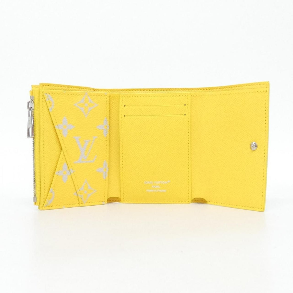 Louis Vuitton Monogram Glow Victor Wallet