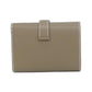 Hermes Bearn Combine leather wallet