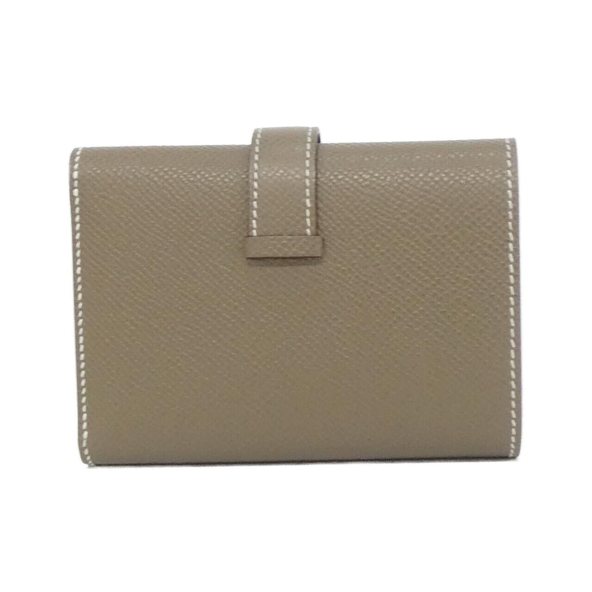 Hermes Bearn Combine leather wallet