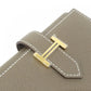 Hermes Bearn Combine leather wallet