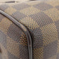 Louis Vuitton Damier Speedy Bandouliere Boston Bag