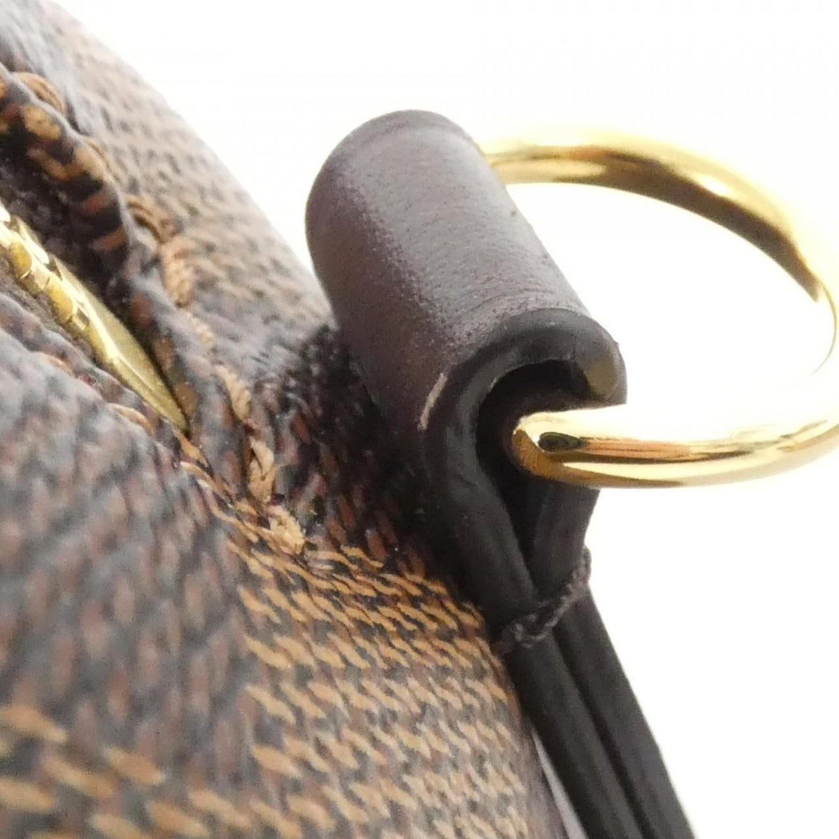 Louis Vuitton Damier Speedy Bandouliere Boston Bag