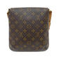 Louis Vuitton Monogram Shoulder Bag