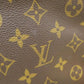 Louis Vuitton Monogram Shoulder Bag