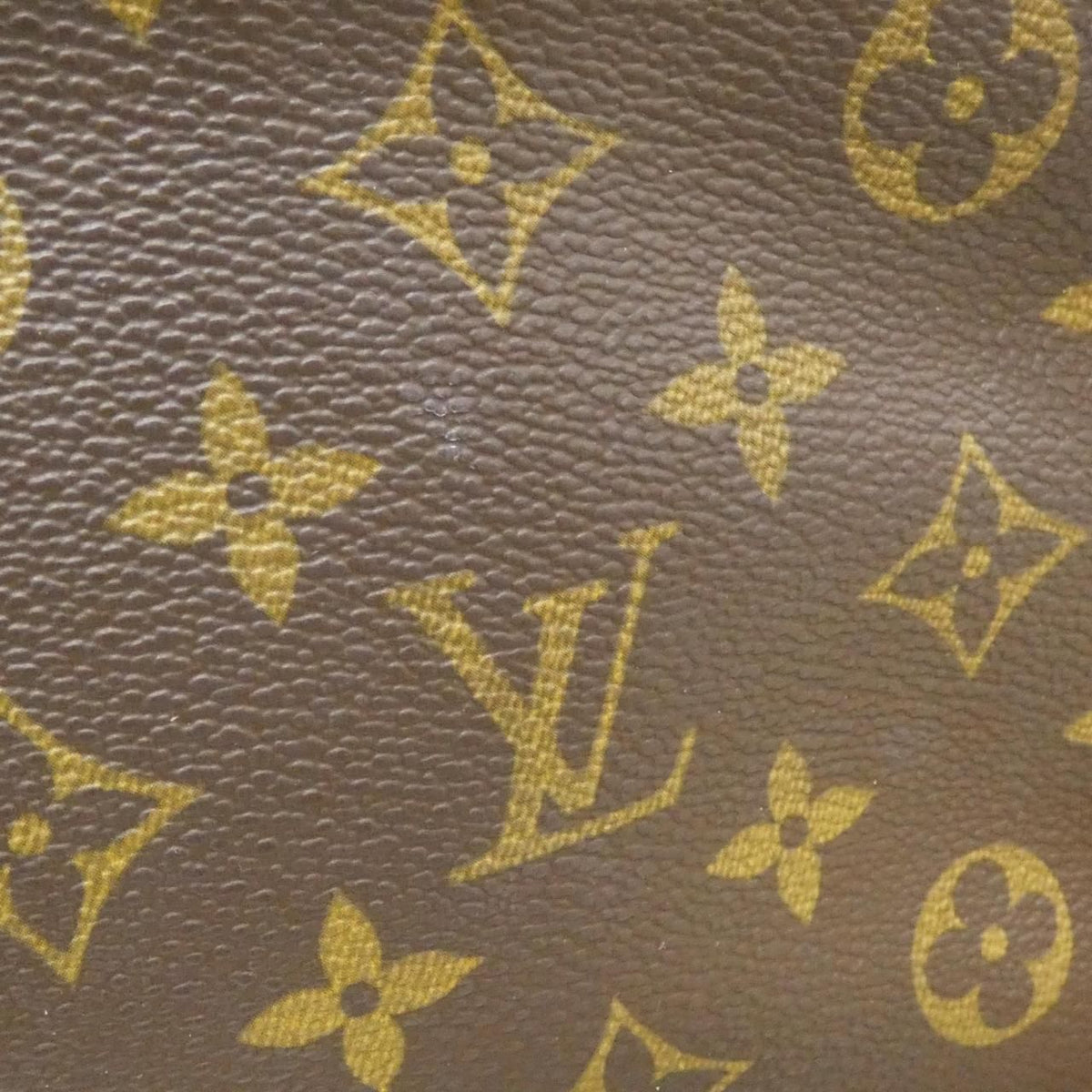 Louis Vuitton Monogram Shoulder Bag