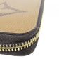 Louis Vuitton Zippy Wallet Long Wallet