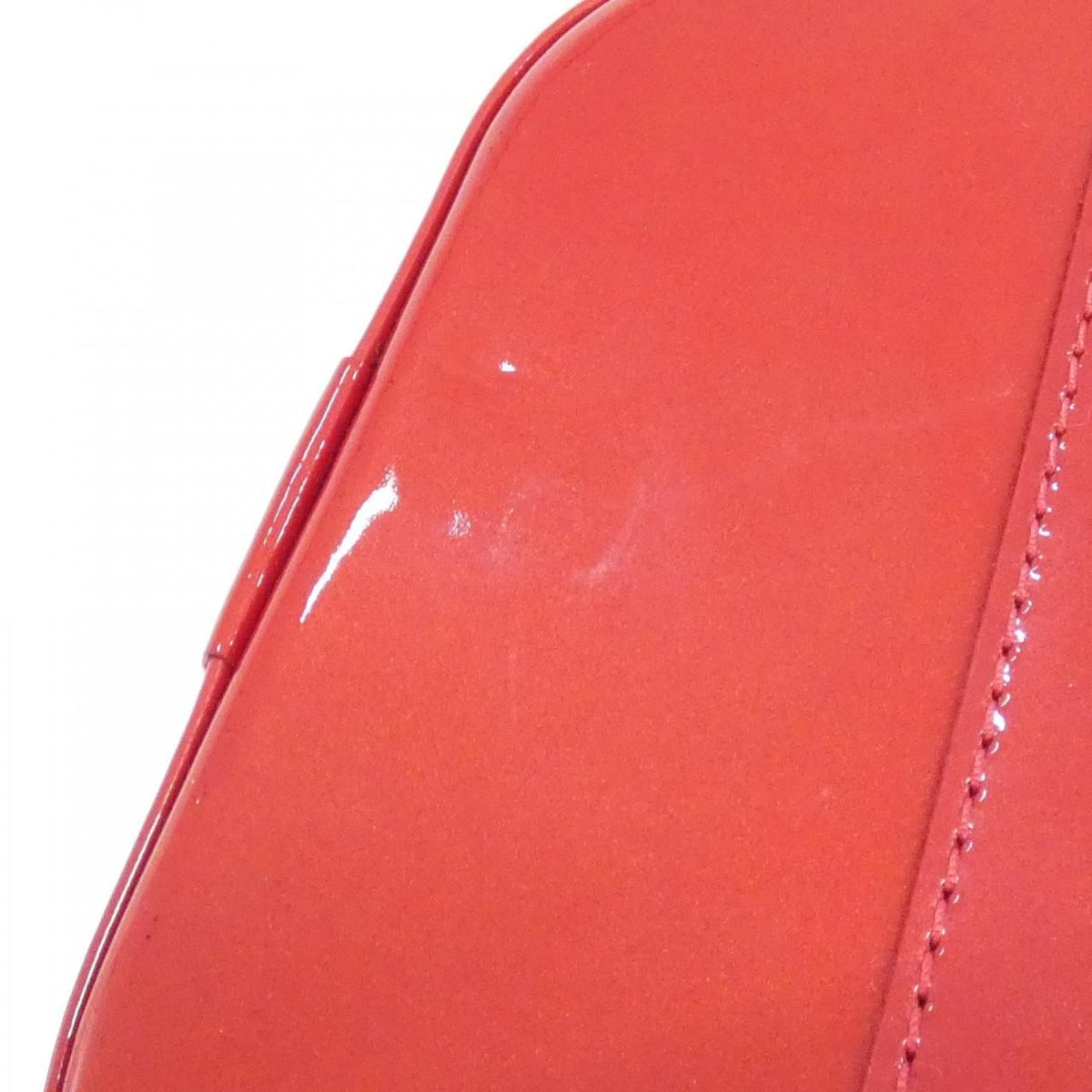 Louis Vuitton Alma Vernis Bag