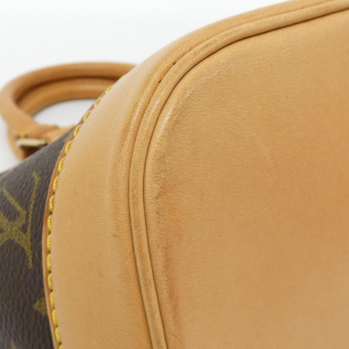 Louis Vuitton Alma Monogram Bag