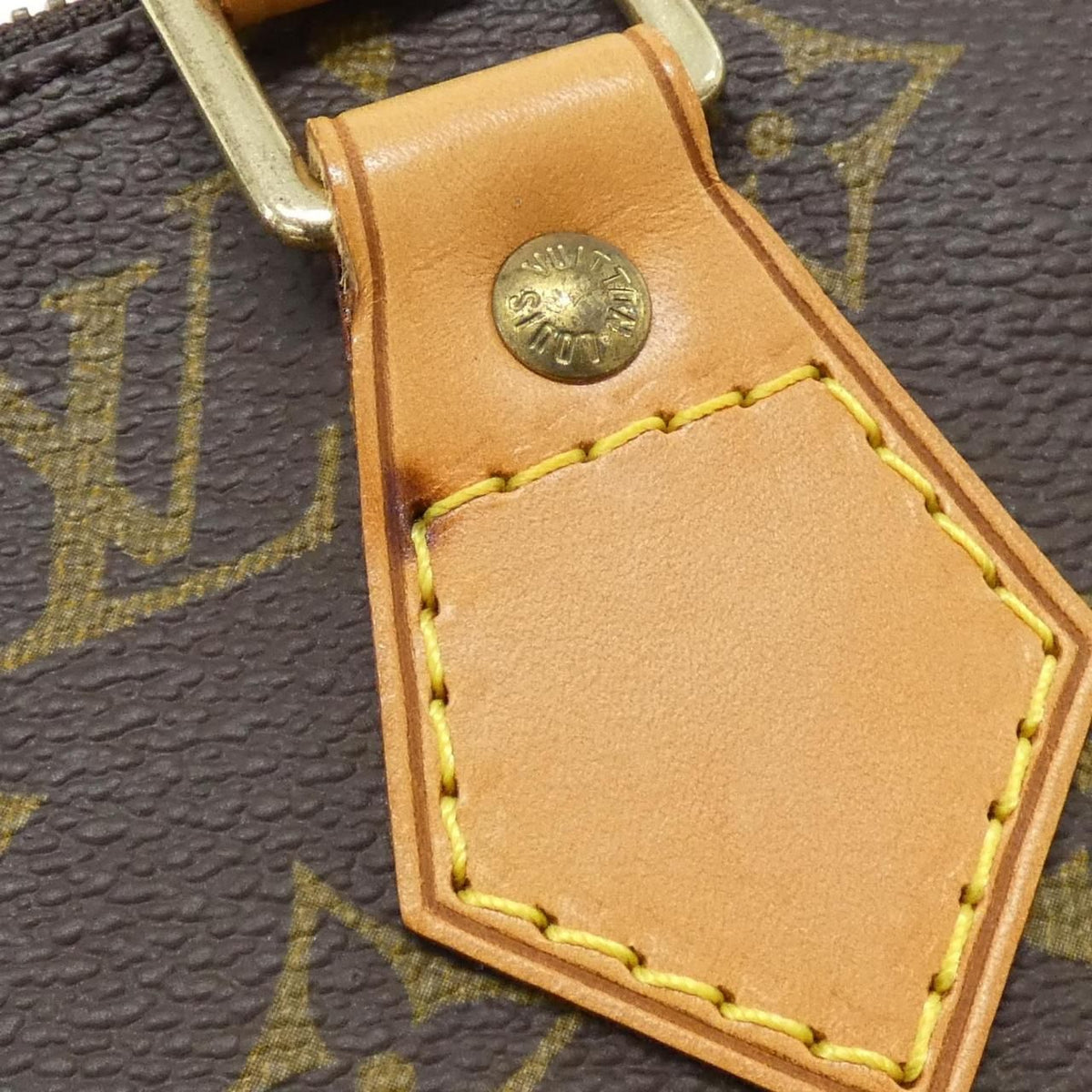 Louis Vuitton Alma Monogram Bag
