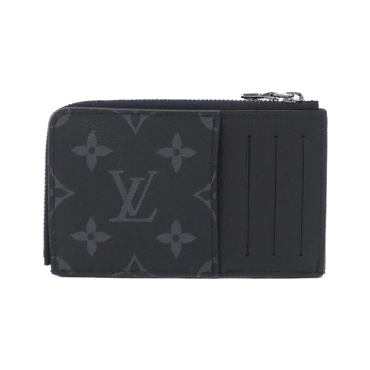 Louis Vuitton Monogram Eclipse Hybrid Wallet