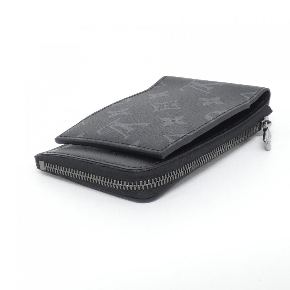 Louis Vuitton Monogram Eclipse Hybrid Wallet