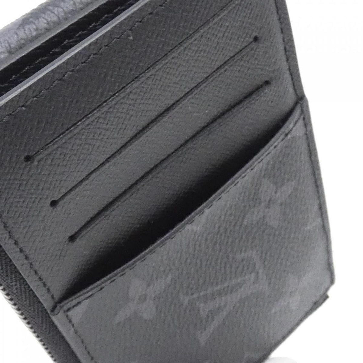 Louis Vuitton Monogram Eclipse Hybrid Wallet