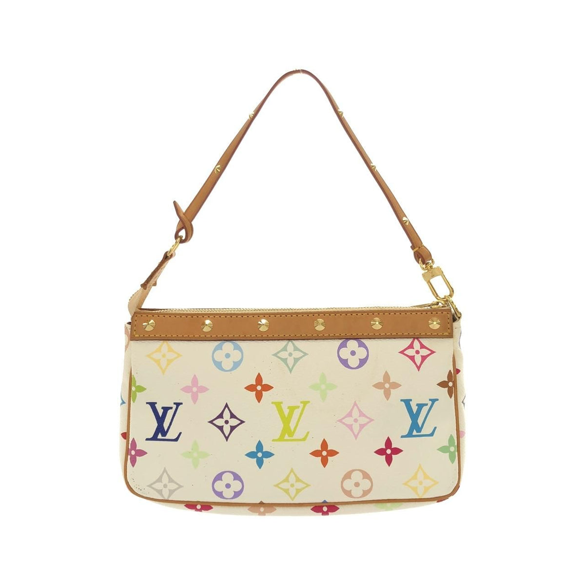 Louis Vuitton Multicolore Monogram Accessories Pouch