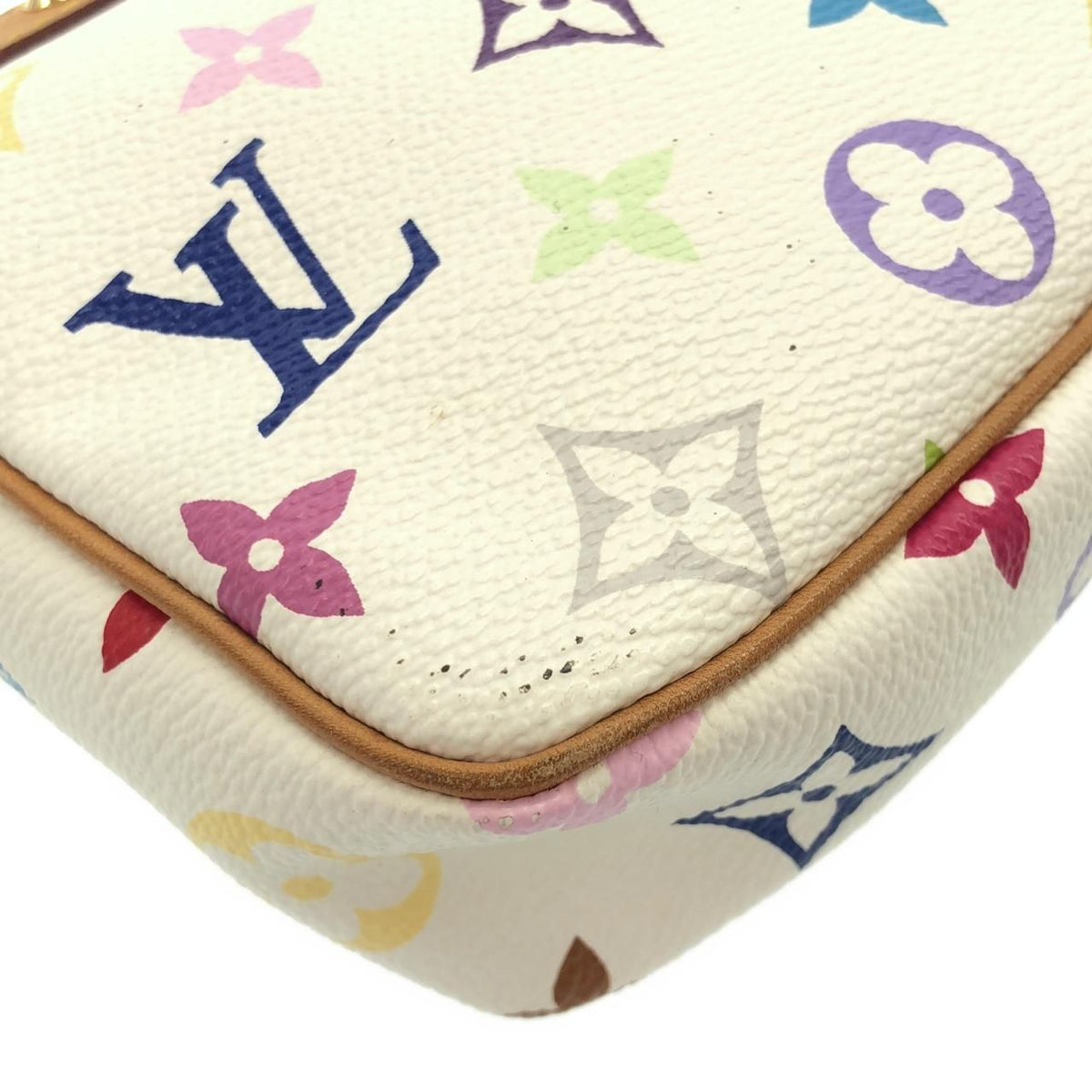 Louis Vuitton Multicolore Monogram Accessories Pouch